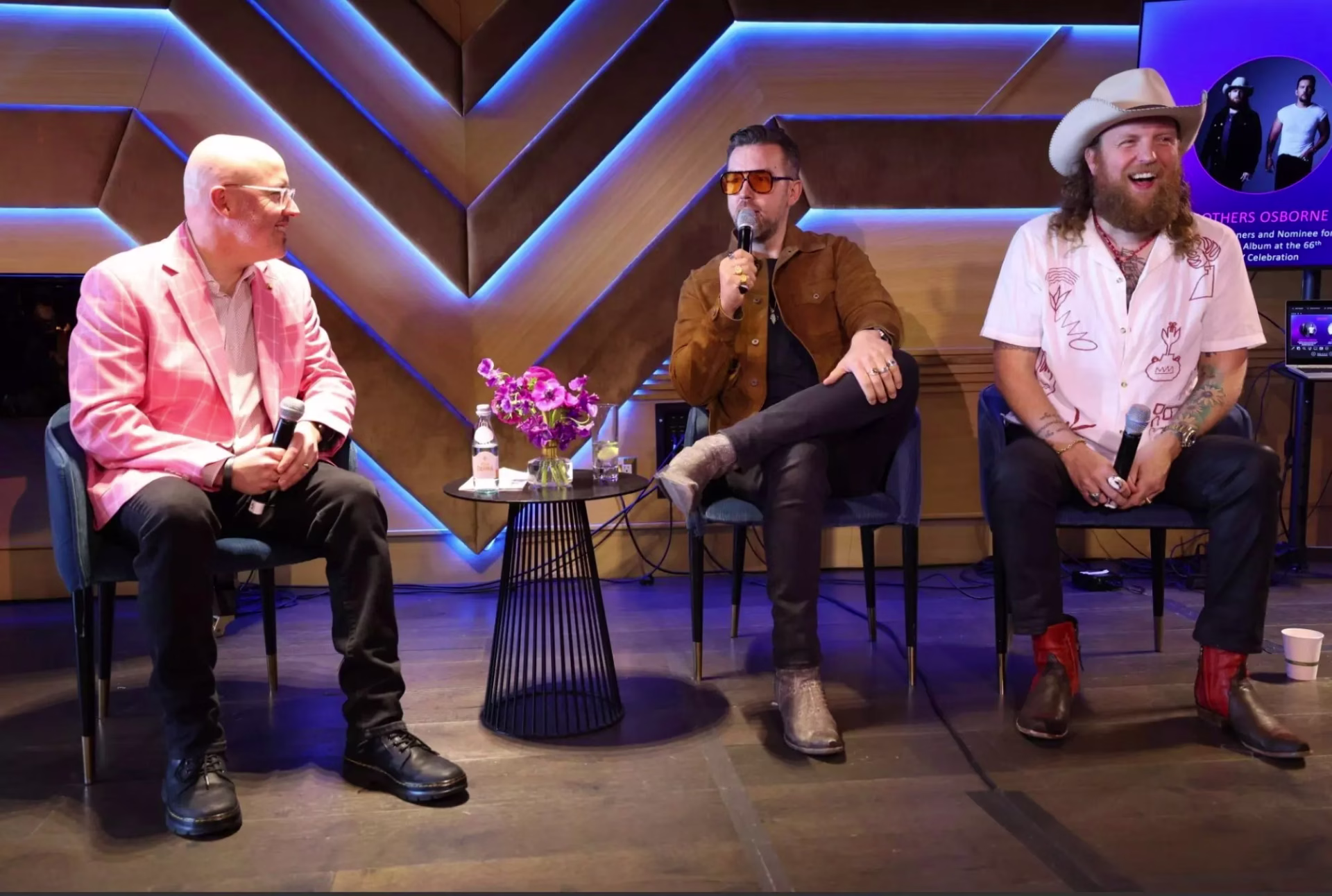 Here’s What Went Down At The 5th Annual GRAMMY Advocacy Brunch Ahead Of The 2024 GRAMMYs