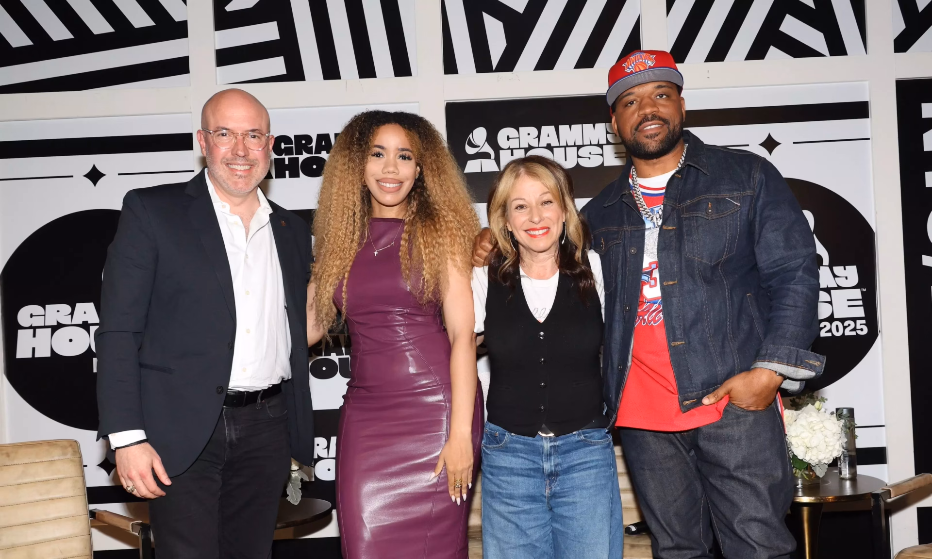 GRAMMY House NYC’s Artist To Advocate Panel: 5 Lessons In Using Your Voice For Good
