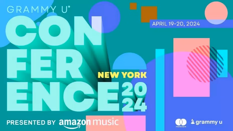 GRAMMY U NYC Conference flier