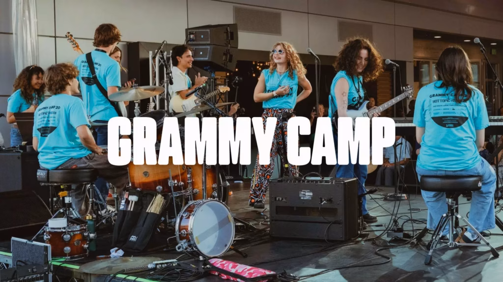 GRAMMY Camp
