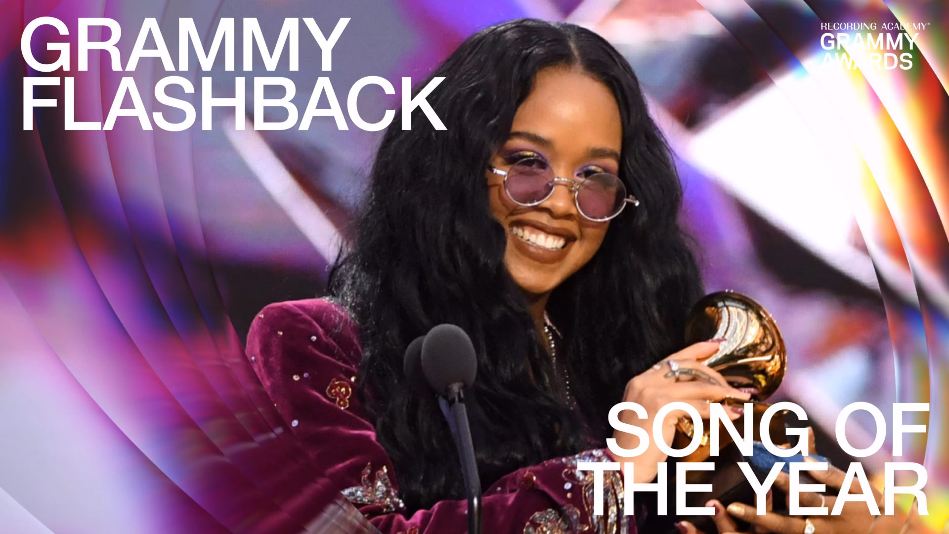 Watch Alicia Keys, Billie Eilish, H.E.R. & More Win The Song Of The Year GRAMMY | GRAMMY Flashback
