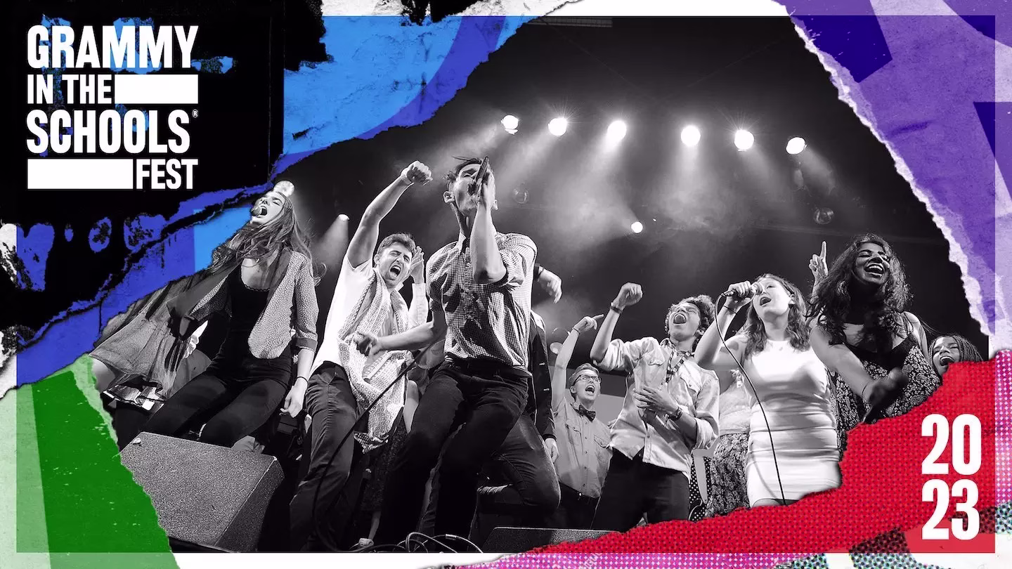 5 Can’t-Miss Panels At GRAMMY In The Schools Fest 2023