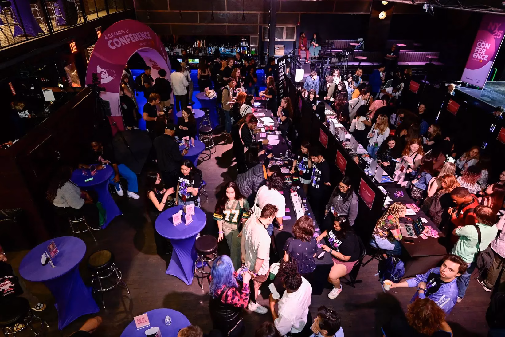 Recapping The 2025 GRAMMY U Conference In NYC: Life Lessons, Laufey & More Tips For Young Music Industry Professionals