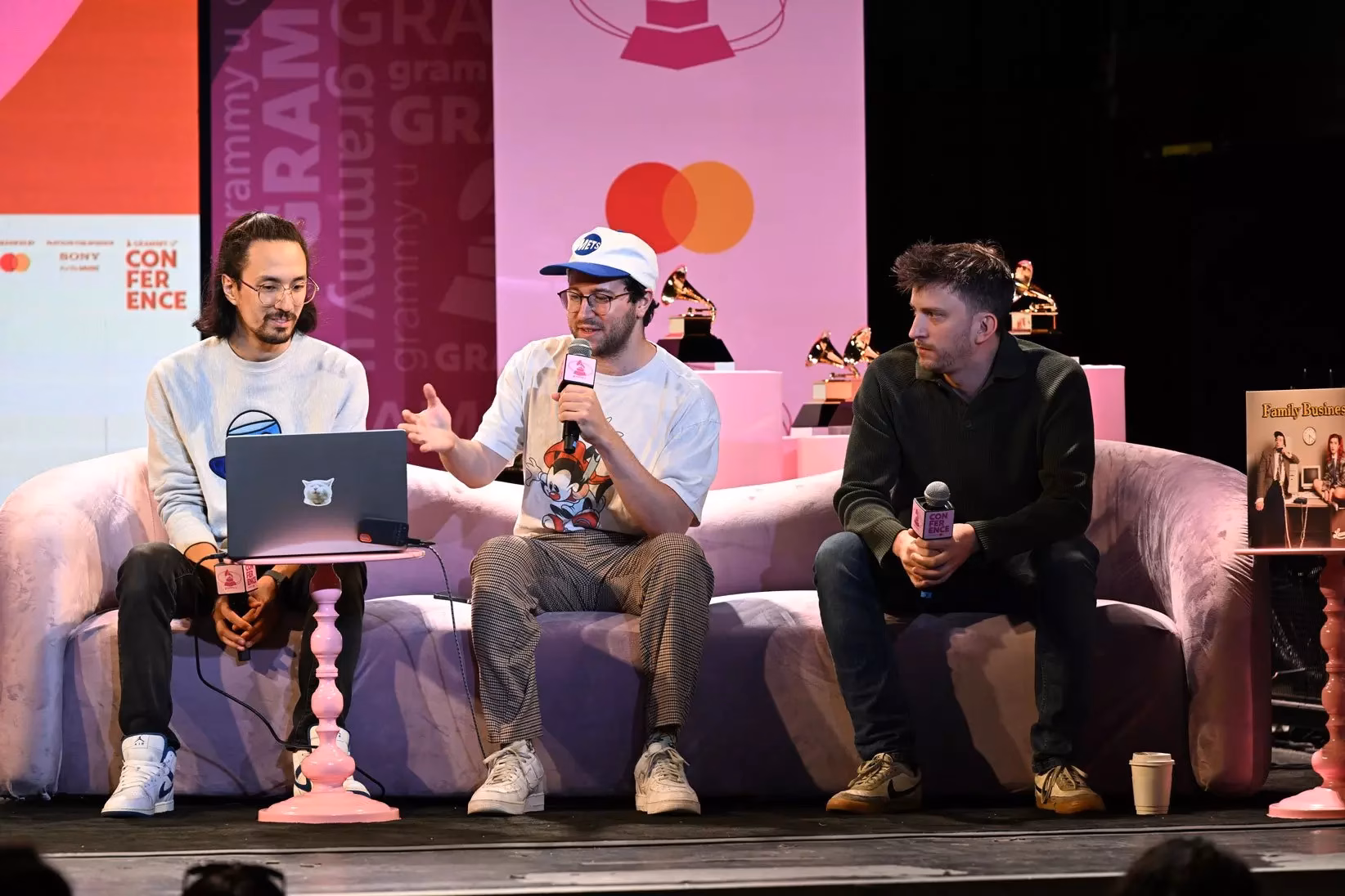 8 Lessons From The GRAMMY U 2025 Conference
