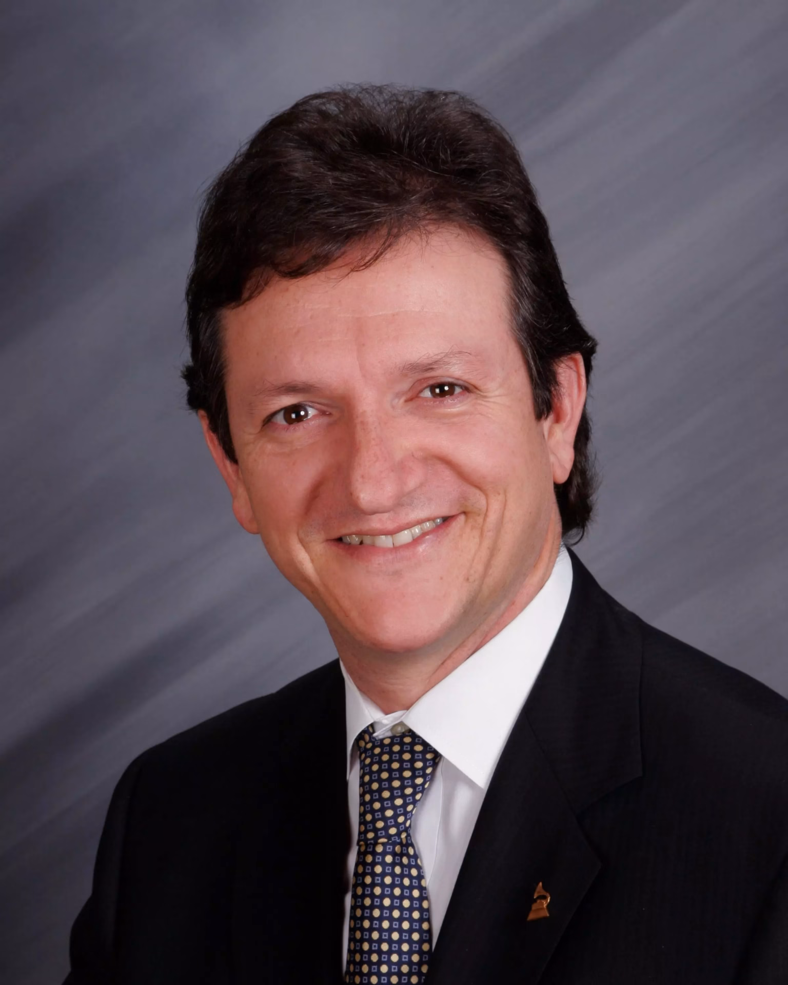 The Latin Recording Academy Promotes Abaroa