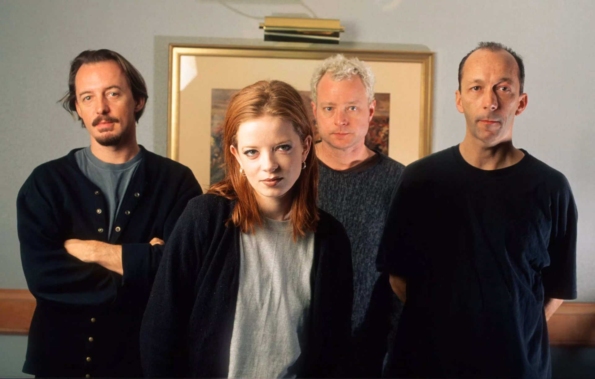 Garbage in 1995