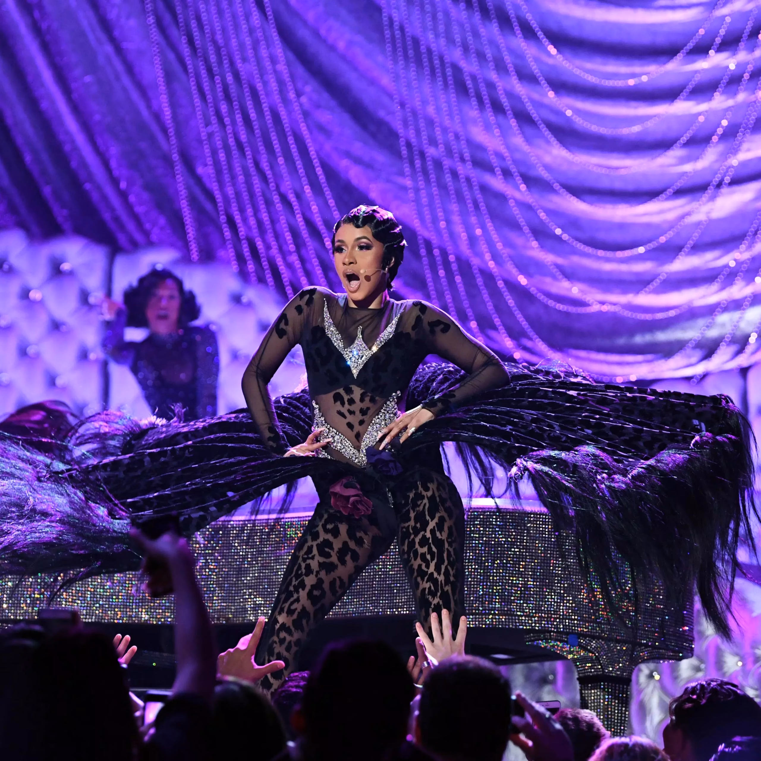 A Brief History Of Hip-Hop At 50 cardi b