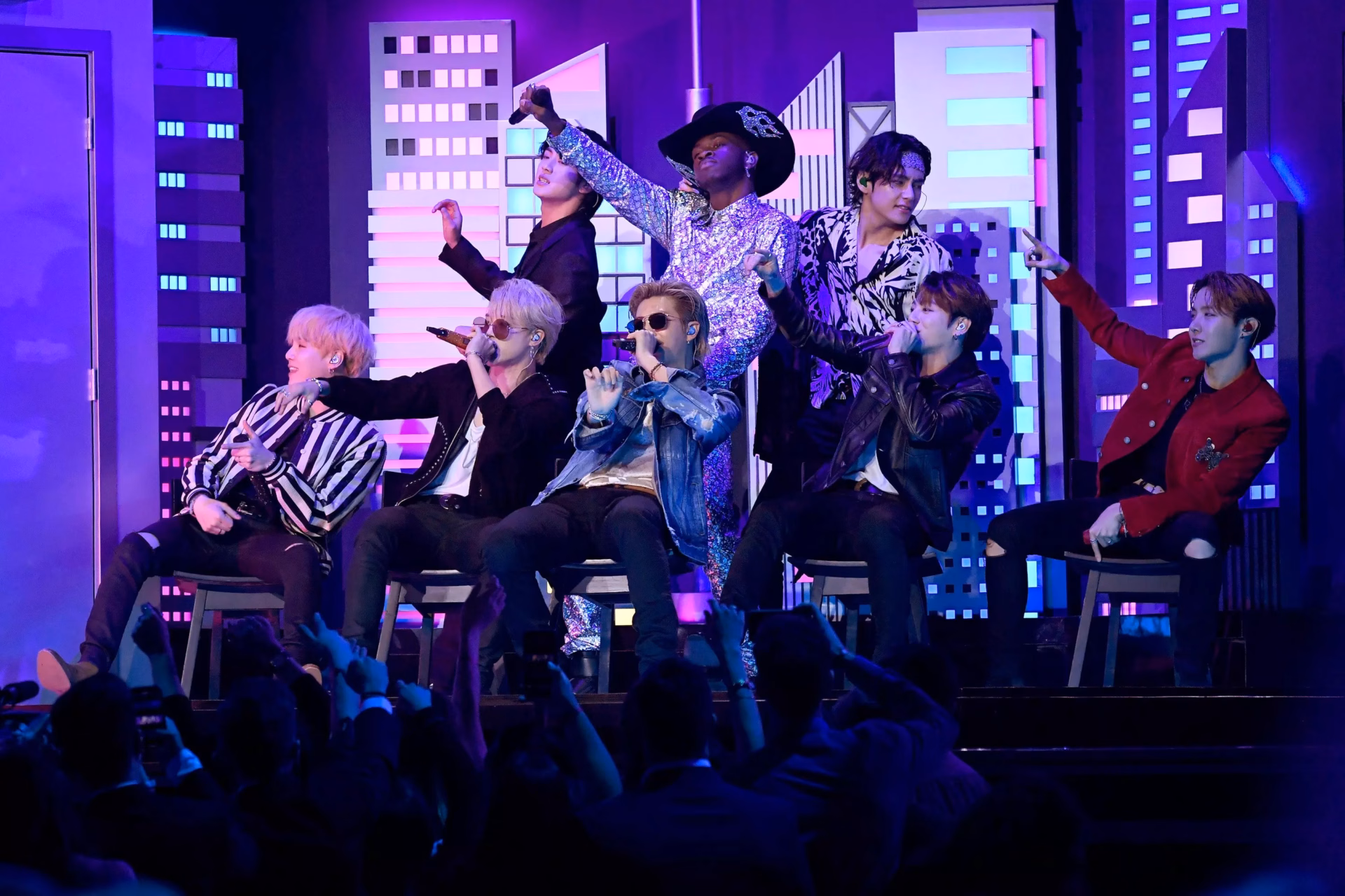 The Official 2022 GRAMMYs Playlist Has Arrived: Get To Know The Nominees With 146 Songs By Lil Nas X, BTS, Olivia Rodrigo, Doja Cat & More