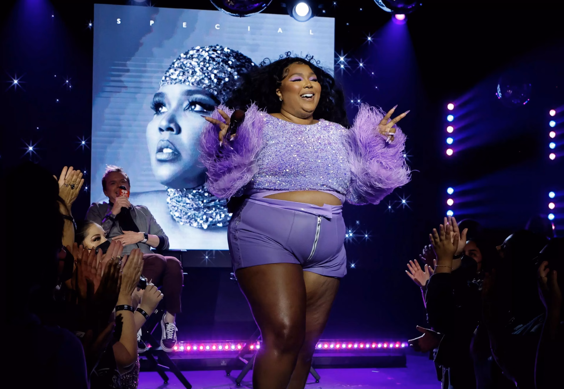 Lizzo’s Road To ‘Special’: How Beyoncé, Prince & Self-Love Helped Find Her Destiny As Pop’s Confidence Queen