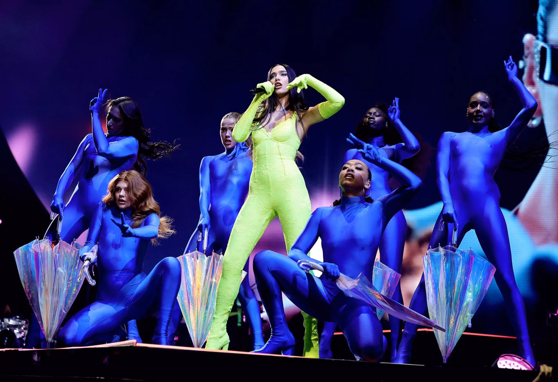 6 Ways Dua Lipa’s Future Nostalgia Tour Proves She’s The Pop Star We’ve Been Waiting For