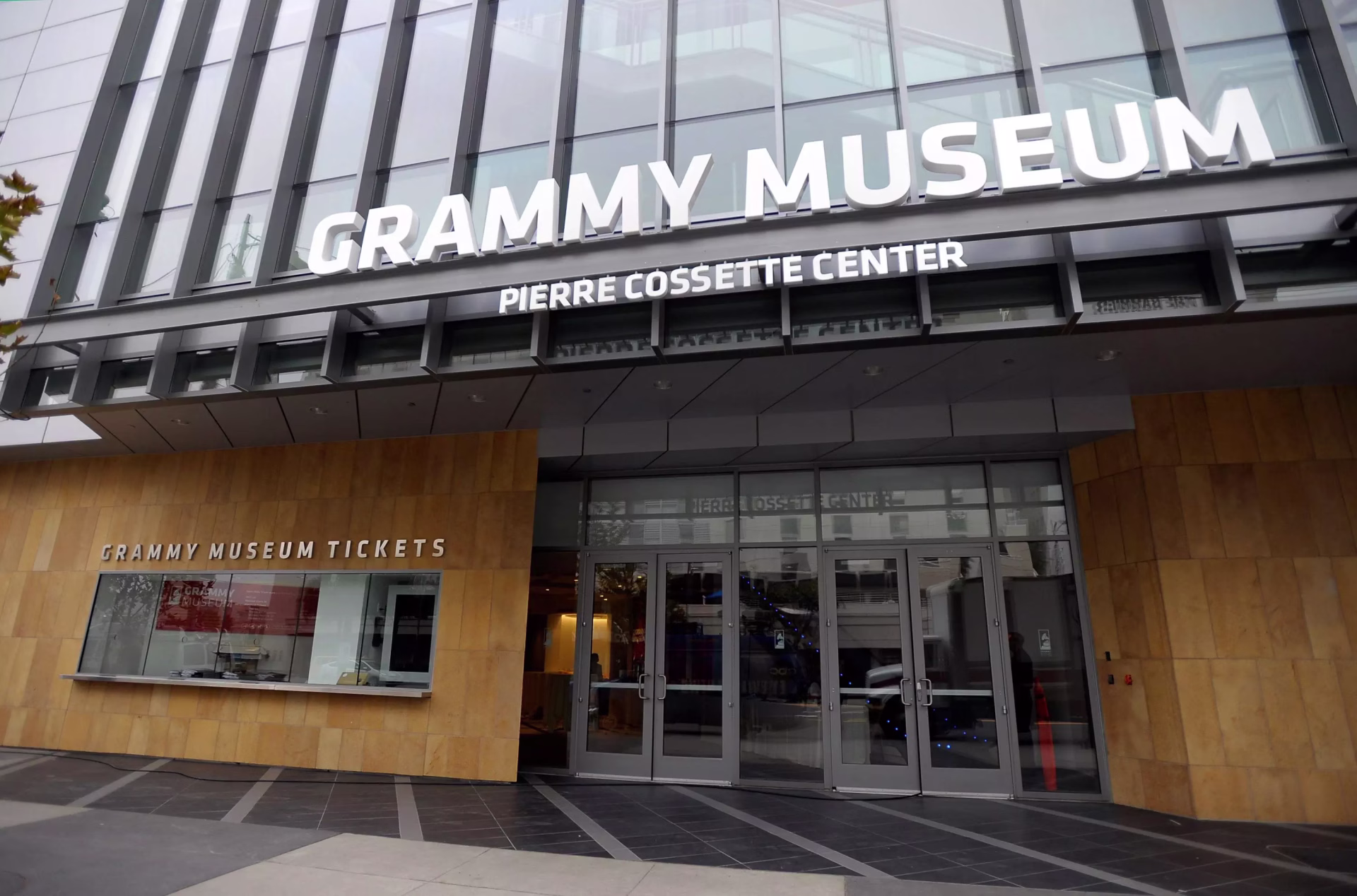 GRAMMY Museum Grant Program Awards $200,000 For Music Research And Sound Preservation
