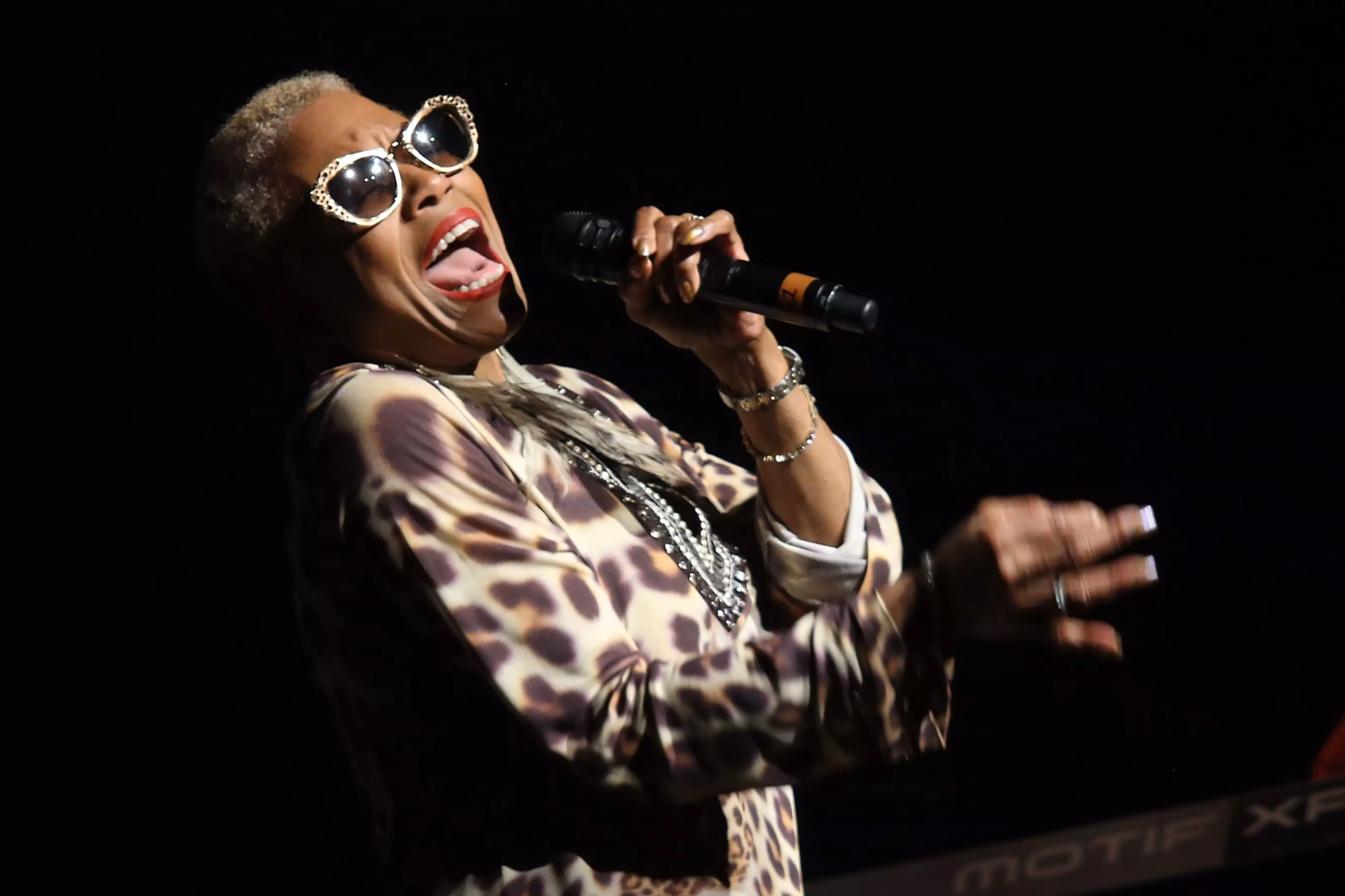 Living Legends: Jazz Titan Dee Dee Bridgewater On Fighting For Her Rights, Mentoring Young Women & Not Suffering Fools On The Bandstand
