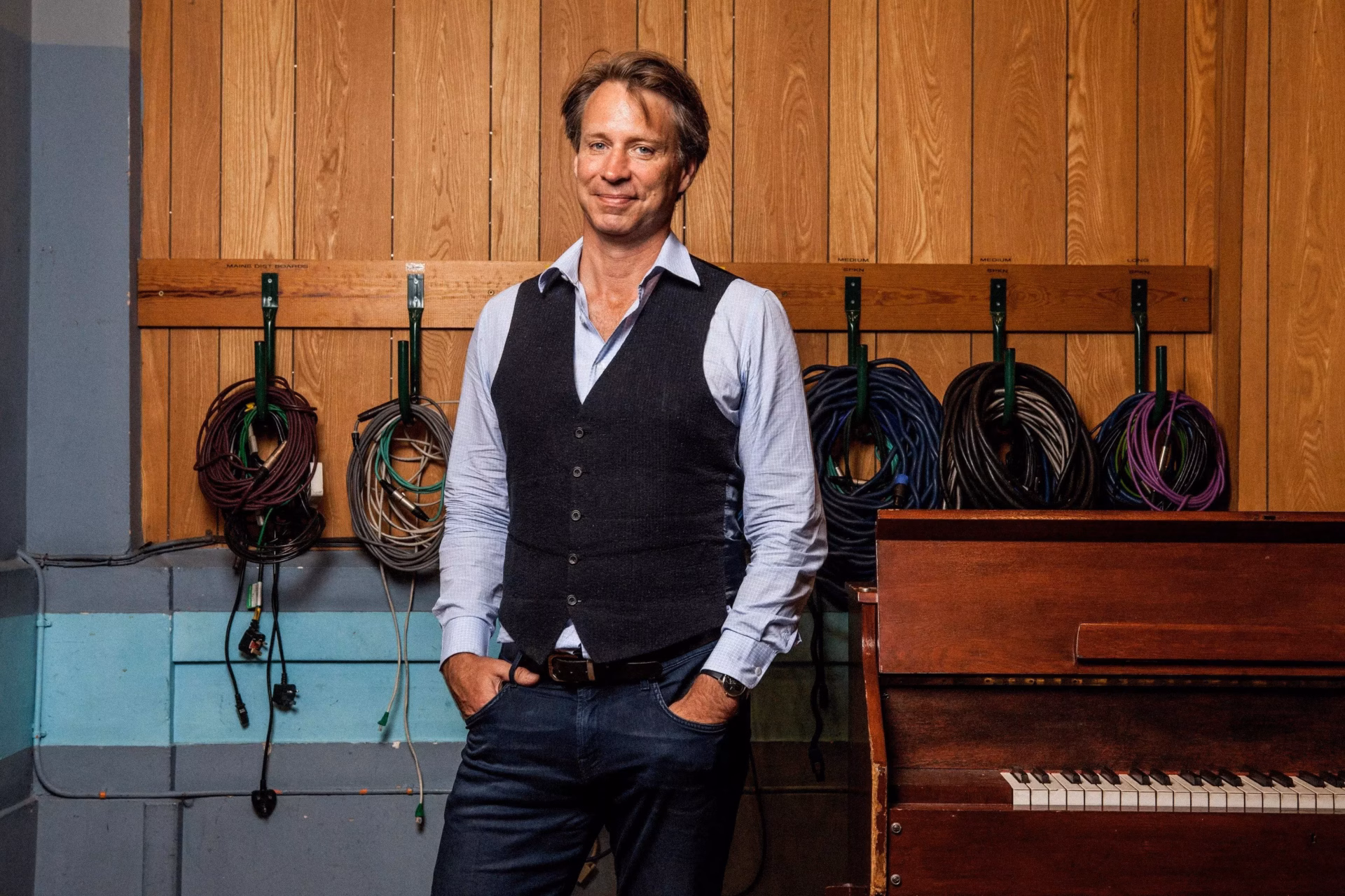 Masterful Remixer Giles Martin On The Beach Boys’ ‘Pet Sounds,’ The Beatles, Paul McCartney