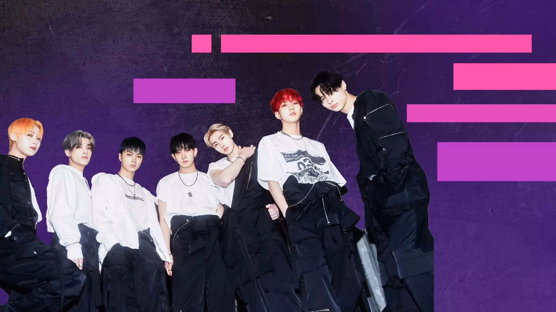 Global Spin Live: K-Pop Powerhouses ENHYPEN Bring “ParadoXXX Invasion” To Life On The GRAMMY Museum Stage