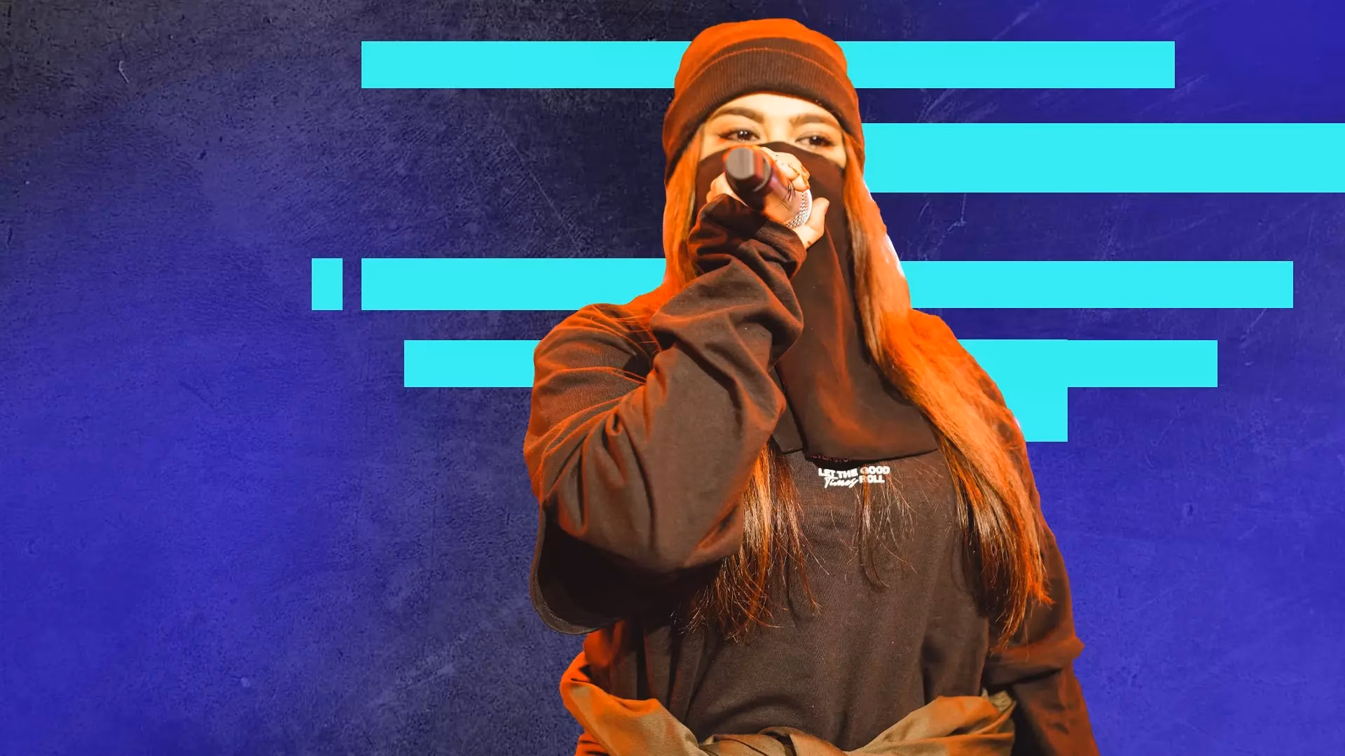 Global Spin: Eva B Basks In The Pakistani Sun In This Exclusive Performance Of “Sunrise In Lyari”