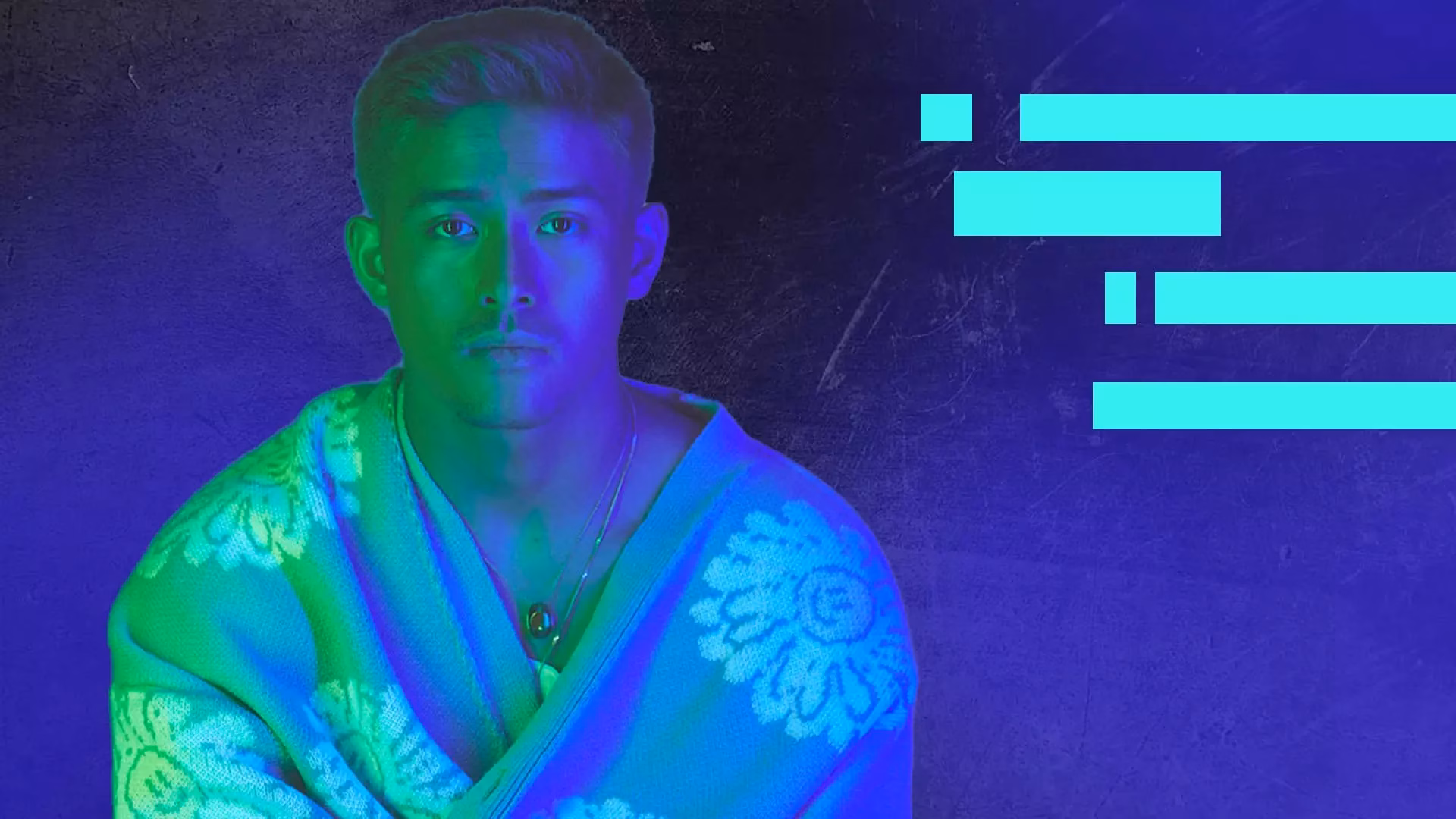 Global Spin: Watch Francisco Martin Sing A Soaring Rendition Of “Kissing On A Balcony” From A Philippines Rooftop