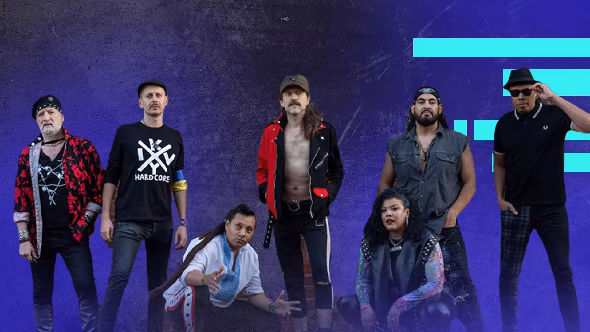 Global Spin: Gogol Bordello Seek The Truth In This Energetic Live Performance Of “Focus Coin”