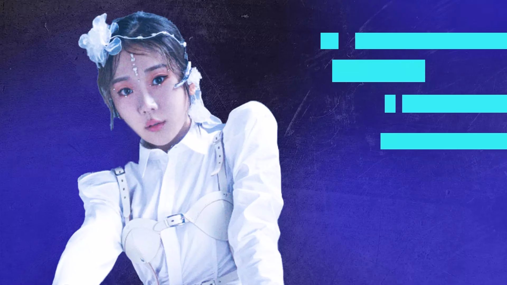 Global Spin: Katie Delivers An Ethereal Sunset Performance Of “Thinkin Bout You” From Seoul