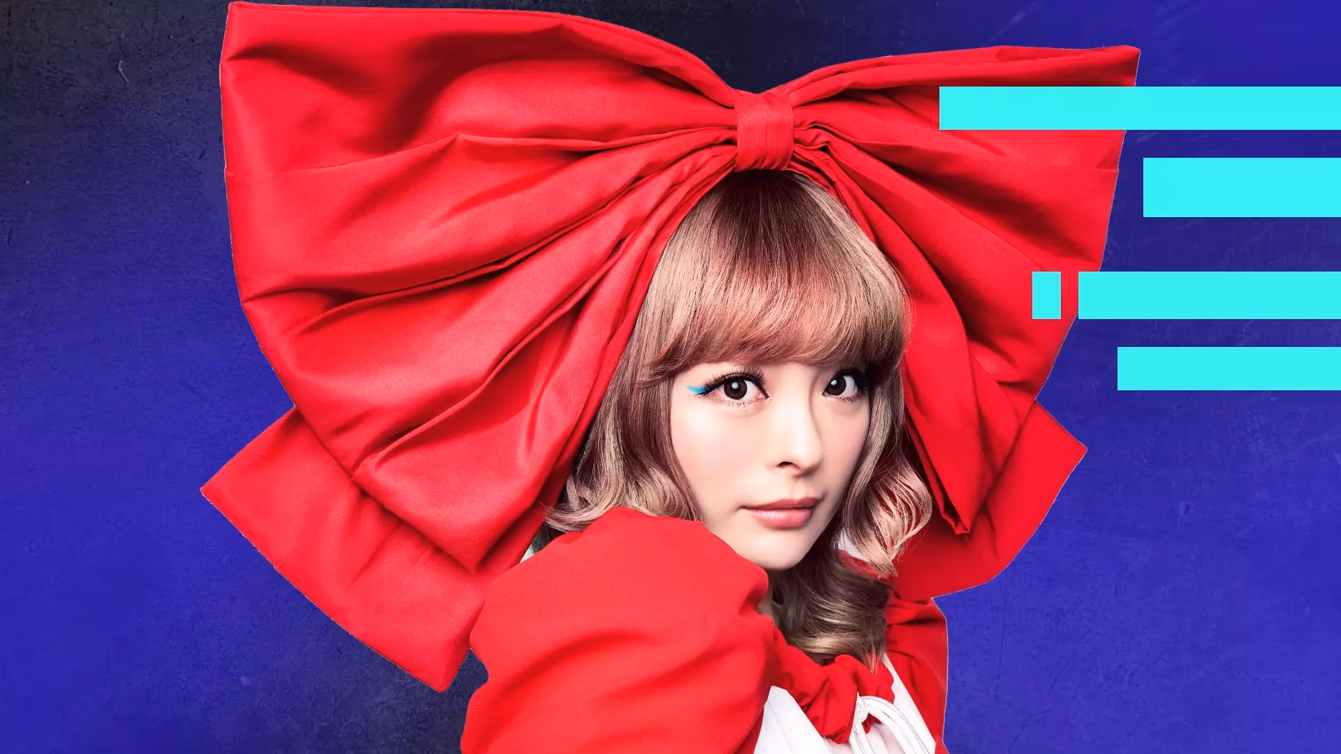 Global Spin: Kyary Pamyu Pamyu Bounces Her Way Through A Colorful Performance Of “Candy Racer”