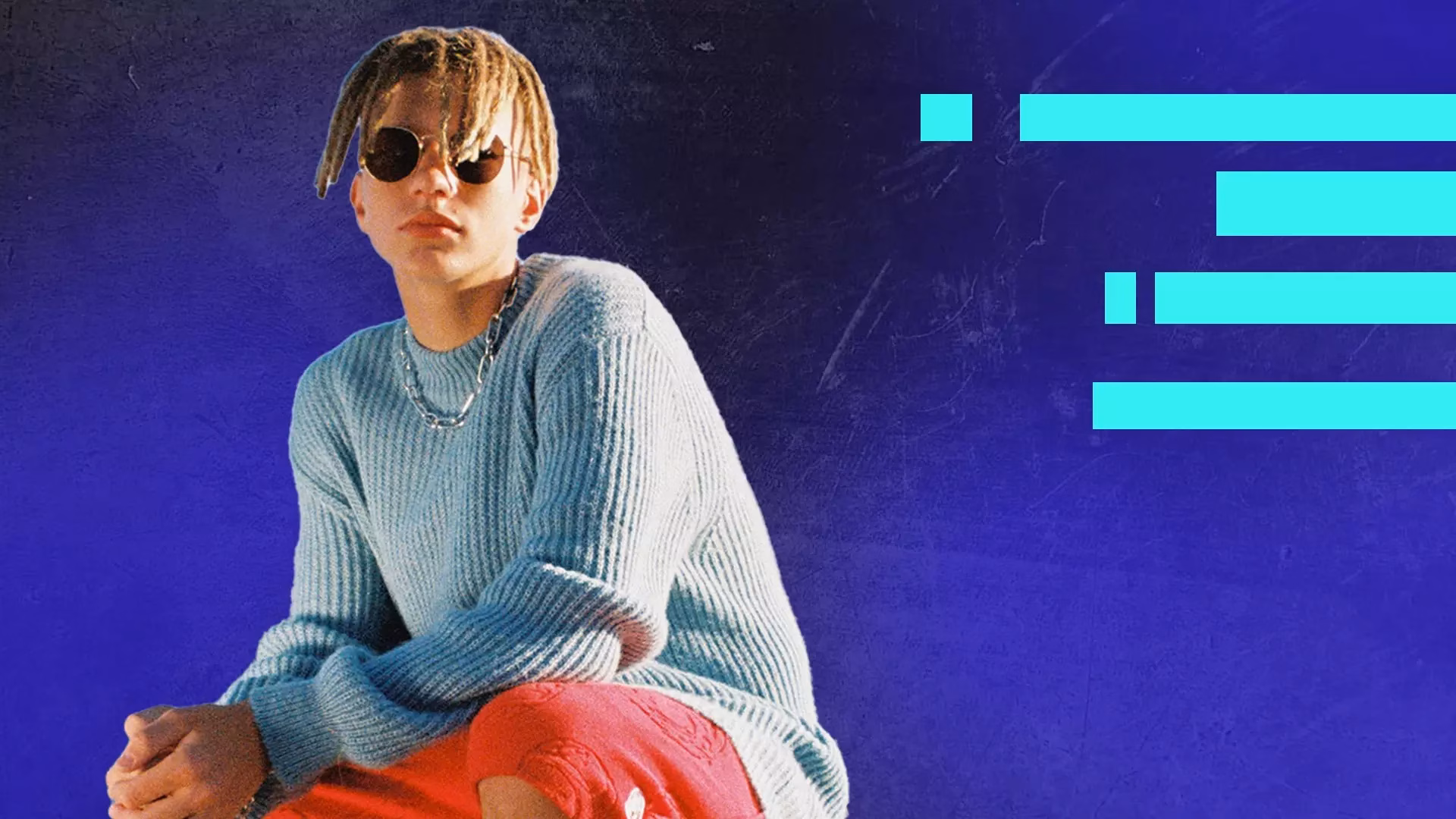 Global Spin: Lucid Kidd Premieres New Song “Smooth Sailing” With An Electric Outdoor Performance