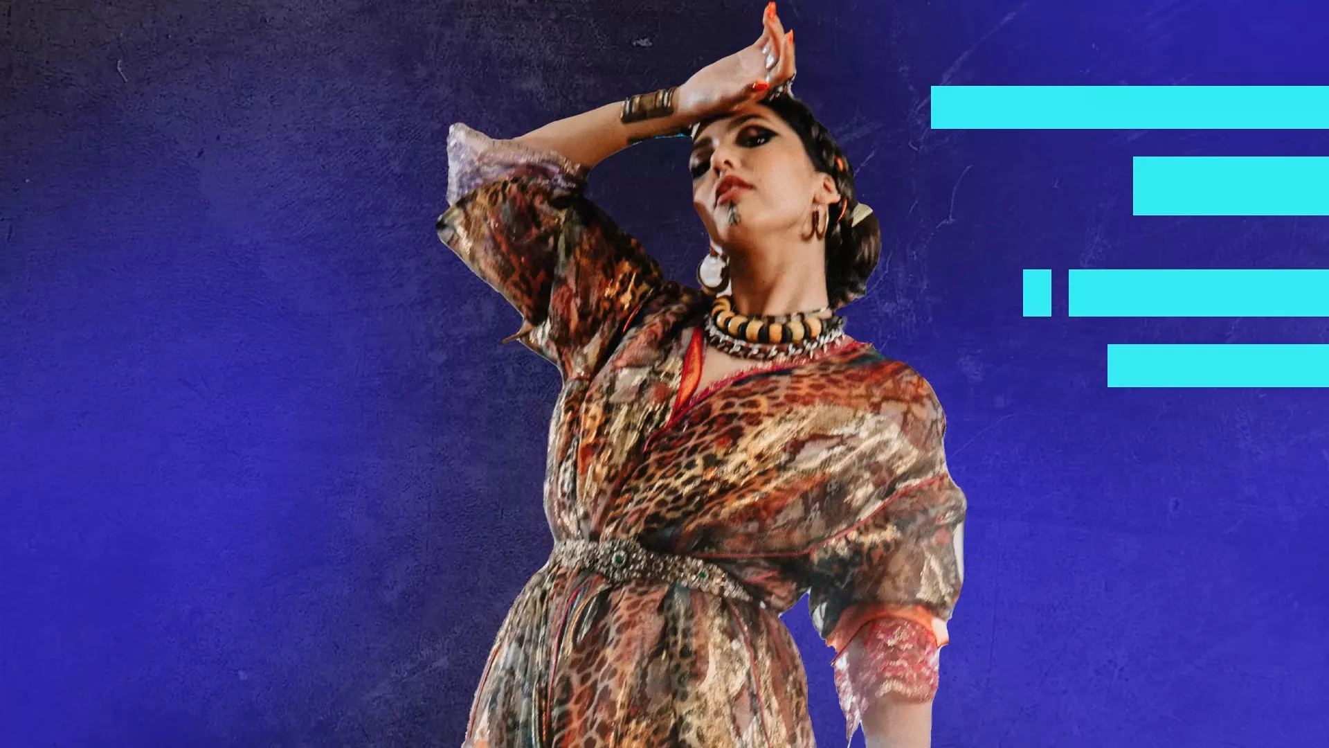 Global Spin: Manal Premieres “7iya,” A Wavy New Single From Her Upcoming Second Album