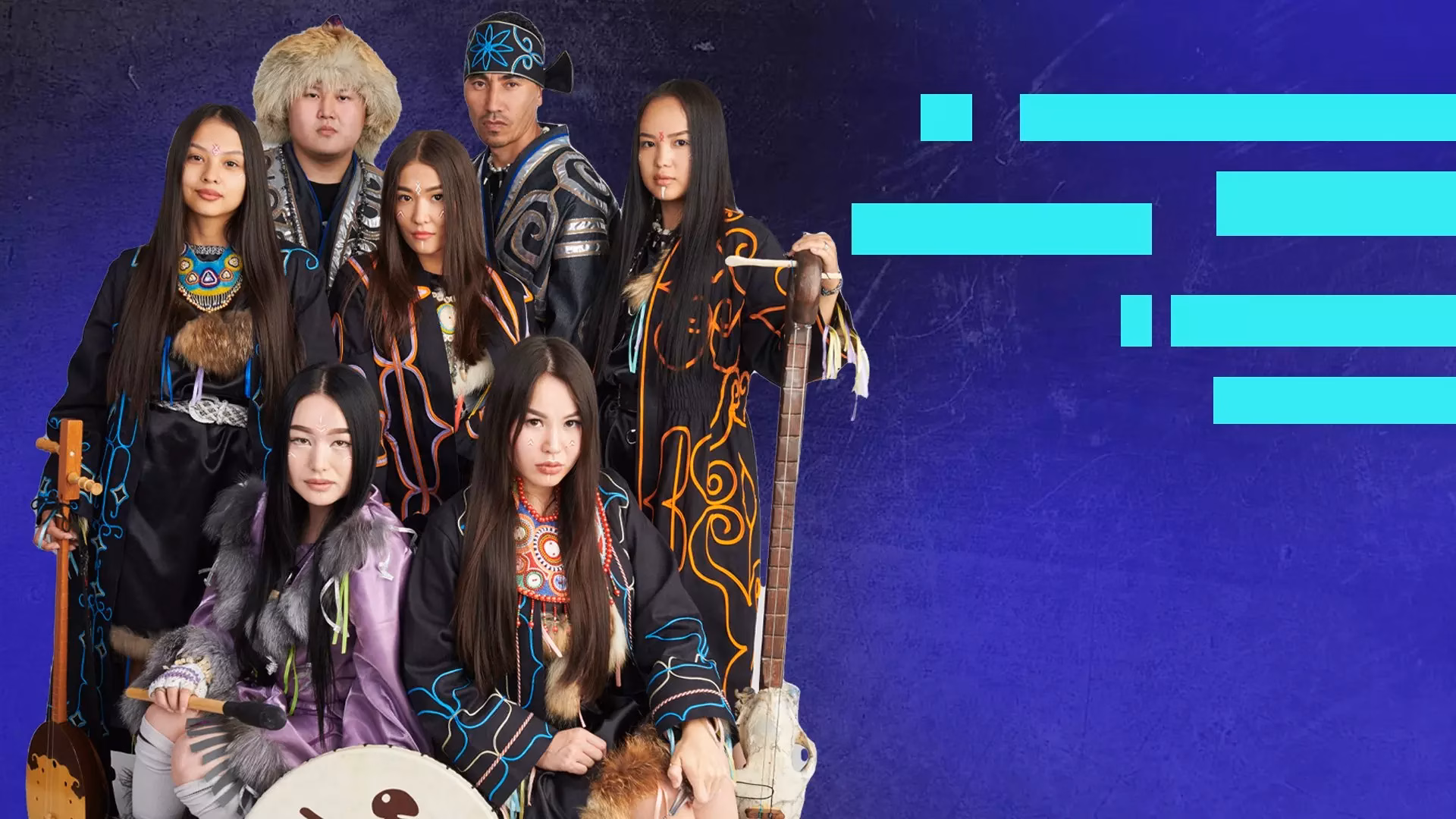 Global Spin: Otyken Braid Indigenous Traditions With Modern Sounds In Their Mesmerizing Performance Of “Genesis”