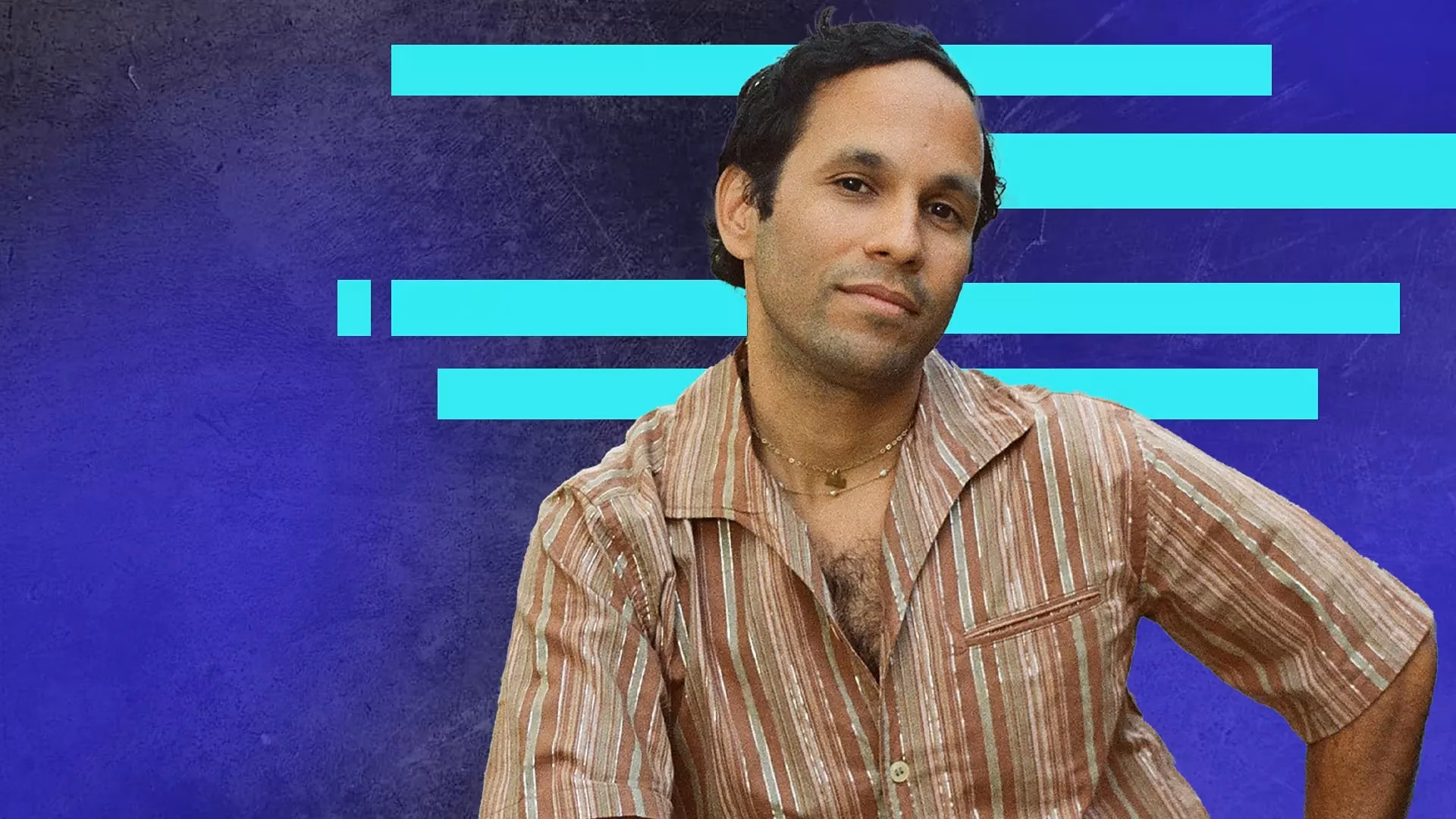 Global Spin: Pachyman Becomes A One-Man Band For This Groovy Performance Of “Sale El Sol”