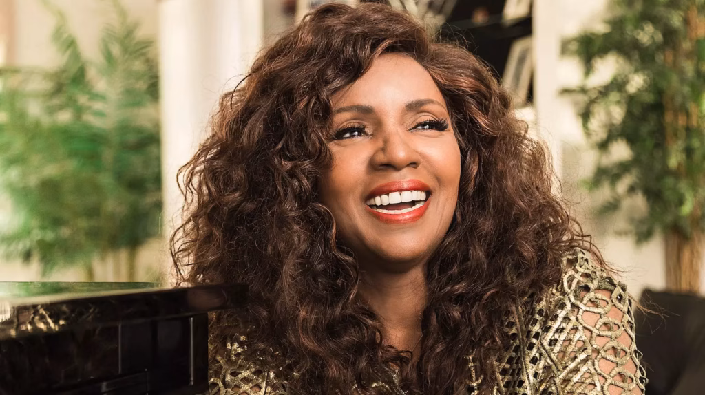 Gloria Gaynor Press Photo