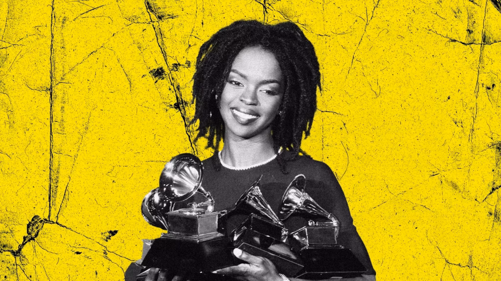 GRAMMY Rewind: Lauryn Hill