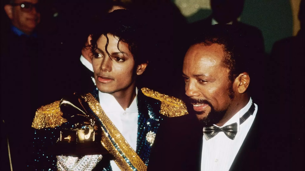 Michael Jackson GRAMMY Rewind Hero
