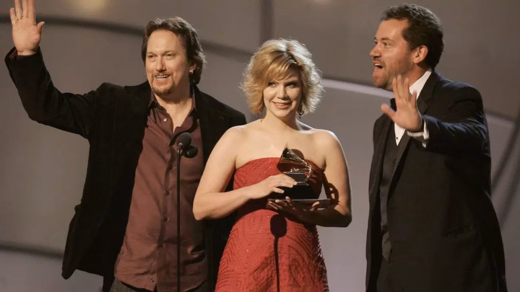 Alison Krauss GRAMMY Rewind Hero