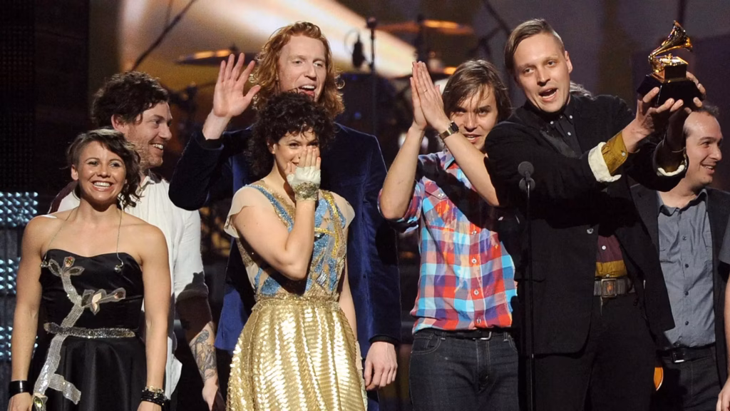 Arcade Fire GRAMMY Rewind Hero
