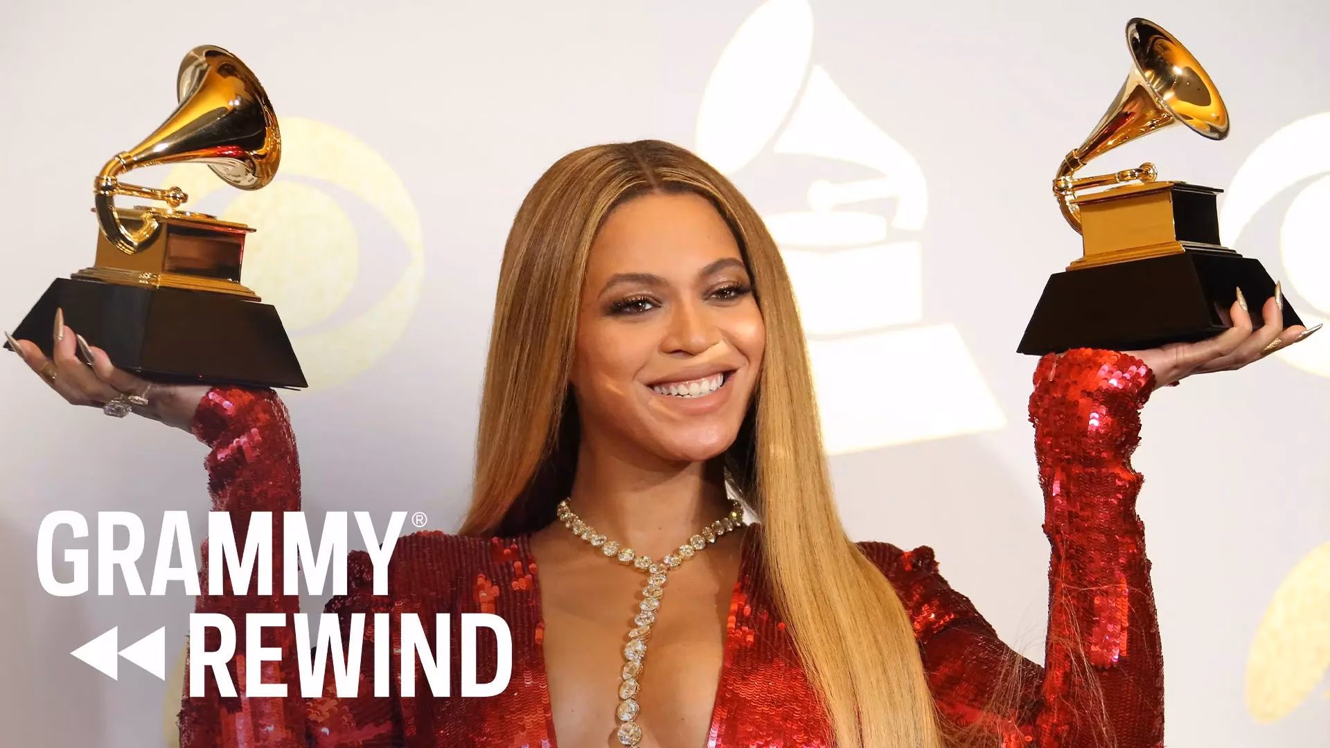 Watch Beyoncé Win Best Urban Contemporary Album For ‘Lemonade’ In 2017 | GRAMMY Rewind