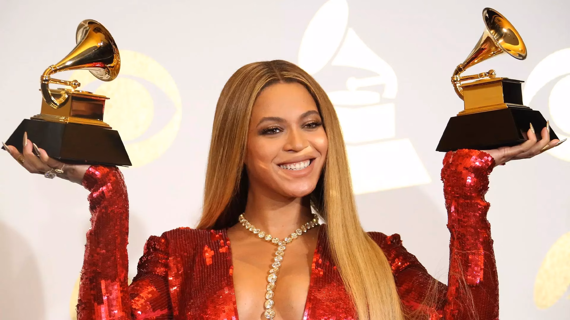 GRAMMY Rewind: Beyoncé Strives For Accountability And Change After Winning A GRAMMY For ‘Lemonade’ In 2017