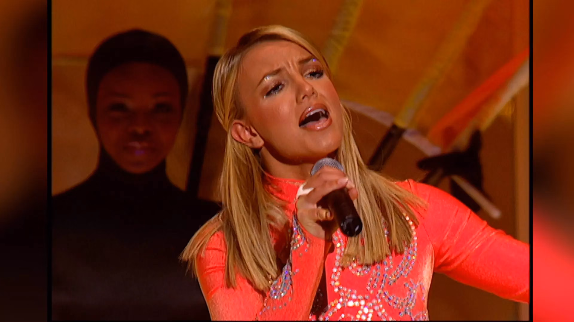 GRAMMY Rewind: Britney Spears Has An Epic Full-Circle Moment With Her First GRAMMY Performance In 2000