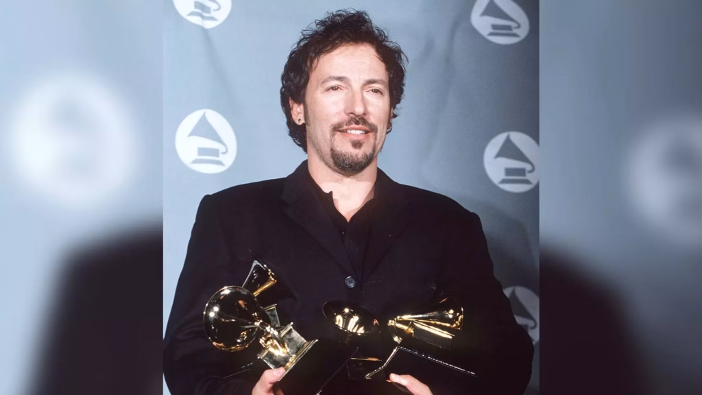 Bruce Springsteen GRAMMY Rewind Hero