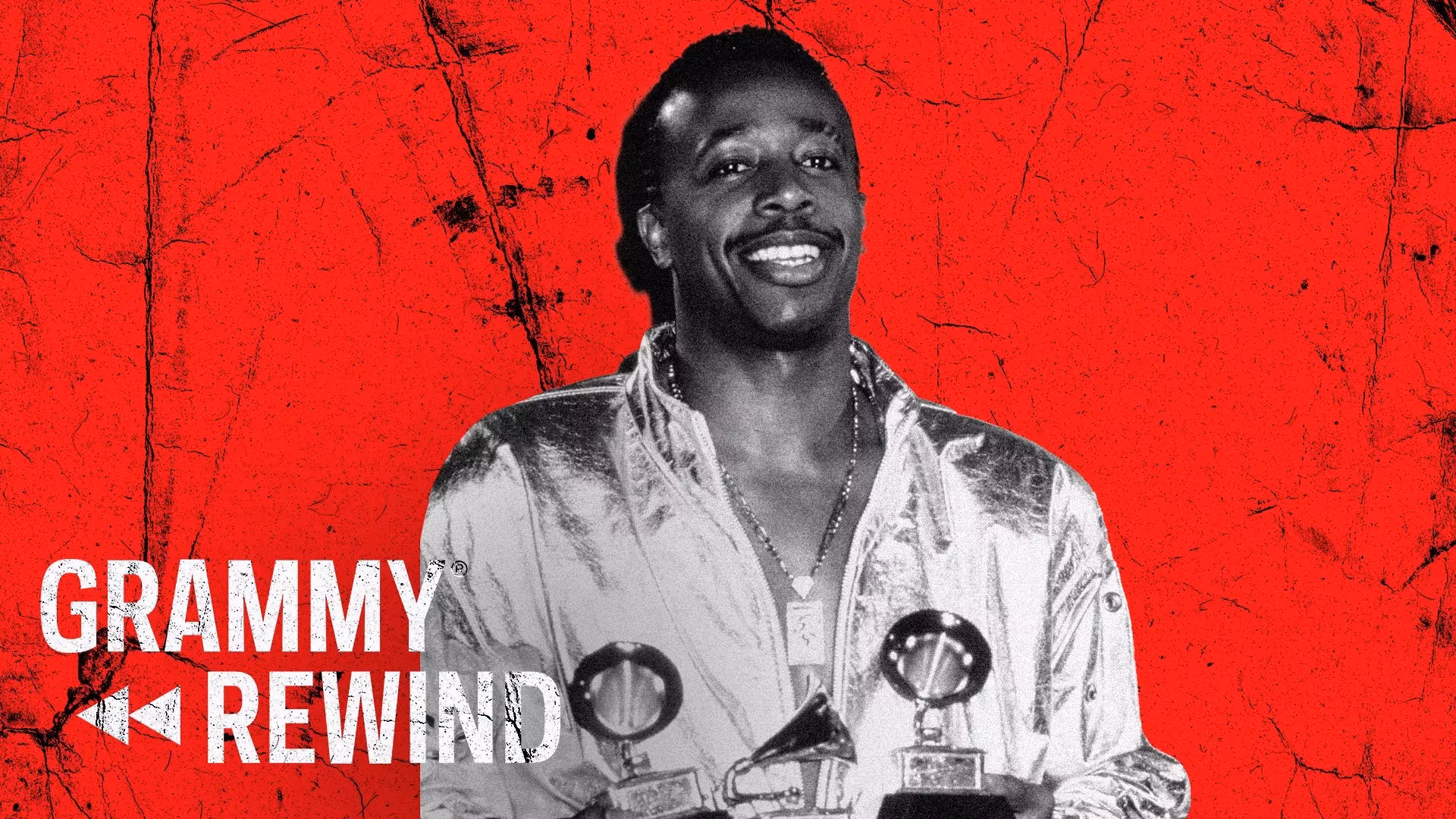 Watch MC Hammer Win A GRAMMY For “U Can’t Touch This” In 1991 | GRAMMY Rewind