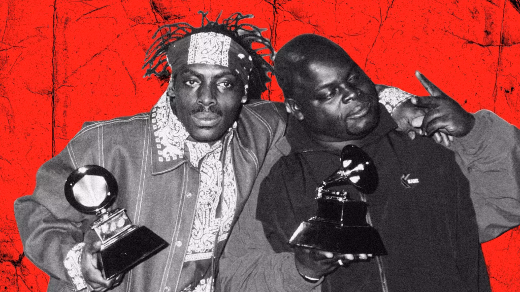 Coolio GRAMMY Rewind Hero