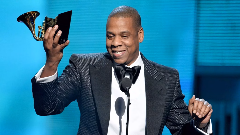 Jay-Z GRAMMY Rewind Hero