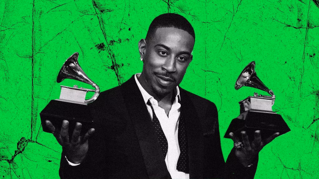 Ludacris at 2007 GRAMMYs