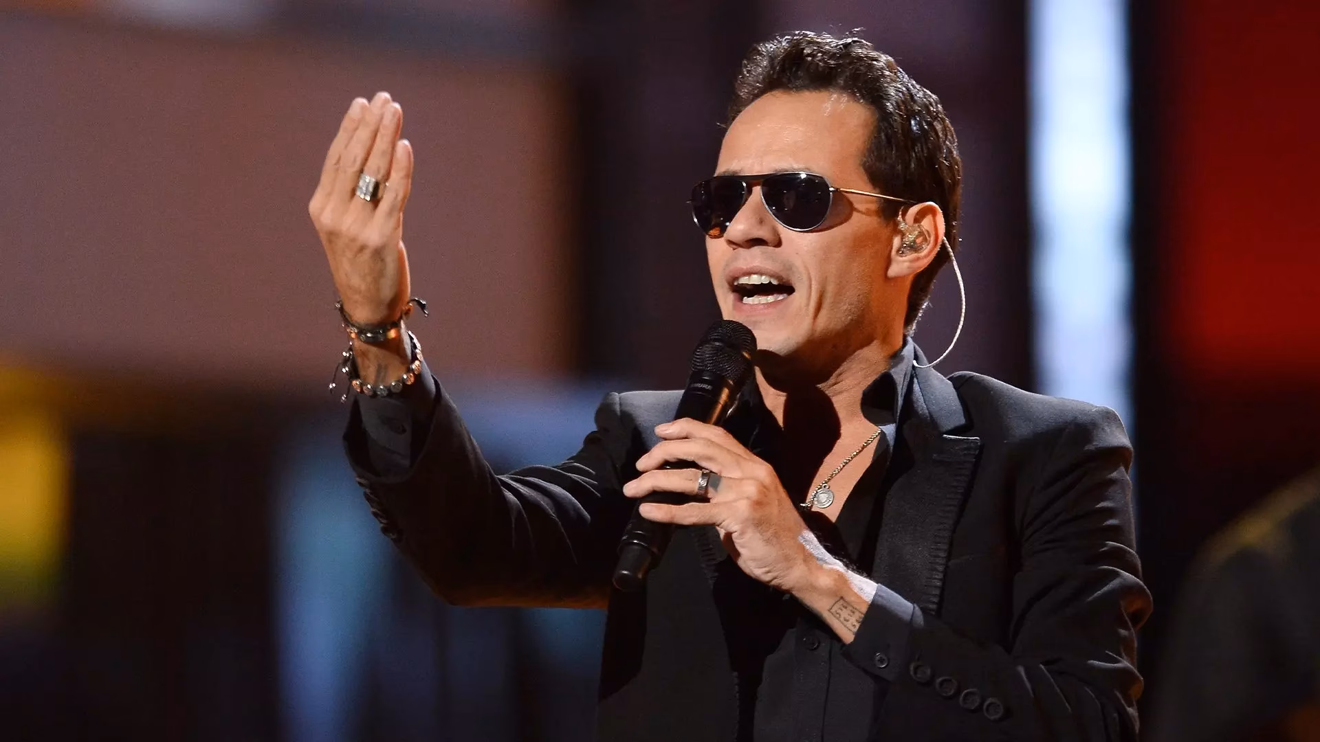GRAMMY Rewind: Relive Marc Anthony’s Dazzling Performance Of “Vivir Mi Vida” At The 2013 Latin GRAMMY Awards