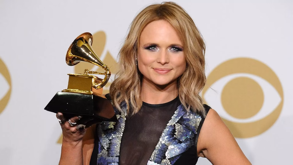 Miranda Lambert GRAMMY Rewind Hero