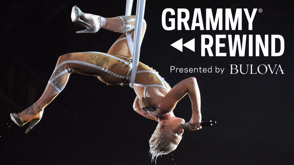 GRAMMY Rewind: P!nk graphic