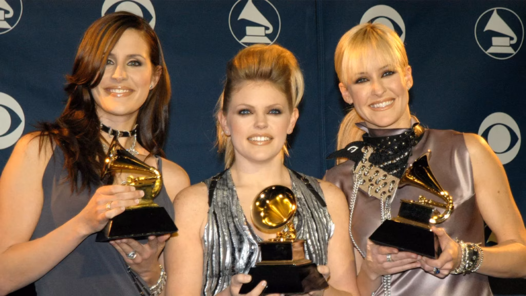 The Chicks GRAMMY Rewind Hero