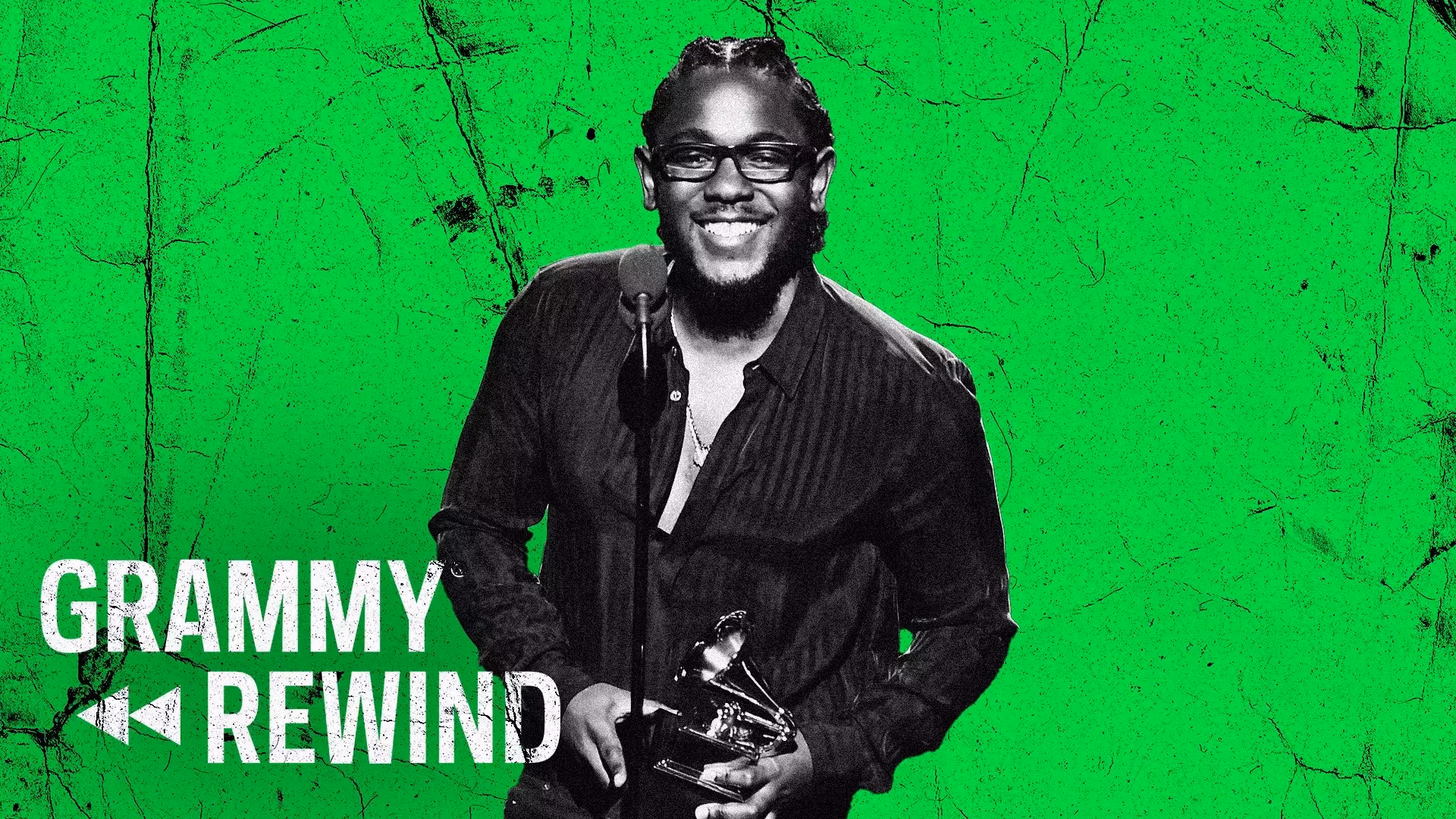 Watch Kendrick Lamar Win Best Rap Album For ‘To Pimp a Butterfly’ In 2016 | GRAMMY Rewind