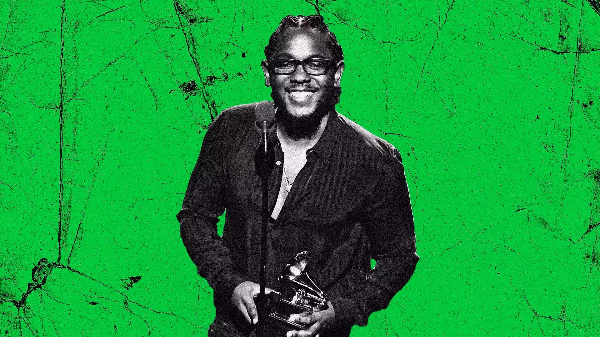 GRAMMY Rewind: Kendrick Lamar Honors Hip-Hop’s Greats While Accepting Best Rap Album GRAMMY For ‘To Pimp a Butterfly’ In 2016