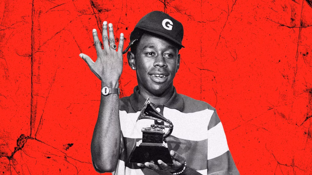 Tyler, The Creator GRAMMY Rewind Hero
