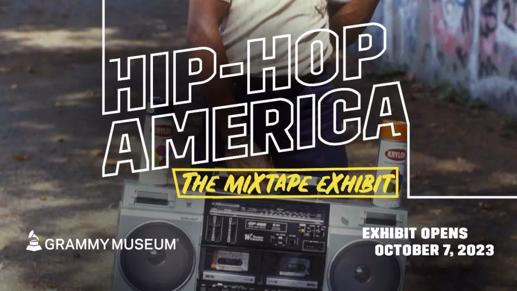 Hip-Hop 50 GRAMMY Museum