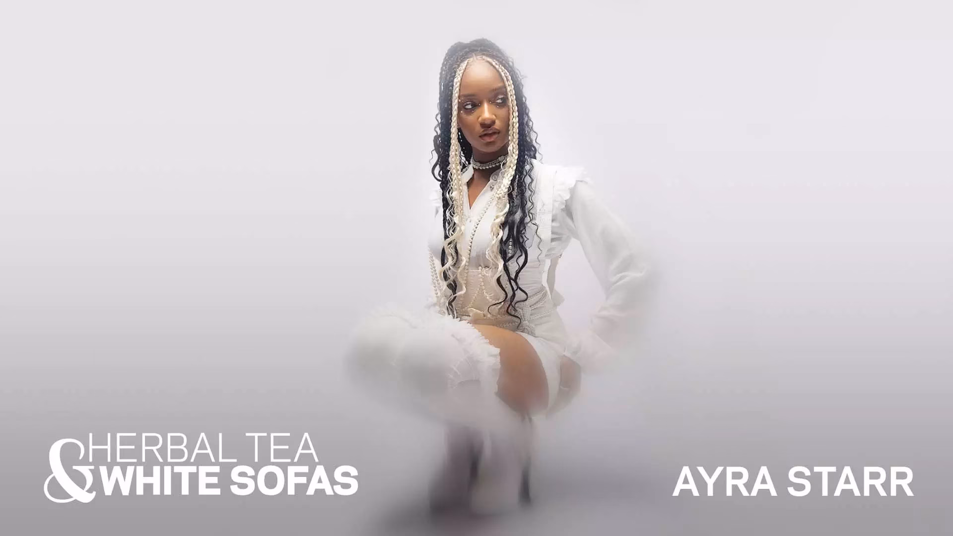 Ayra Starr’s Most Essential “Item” On The Road Is Her Brother | Herbal Tea & White Sofas