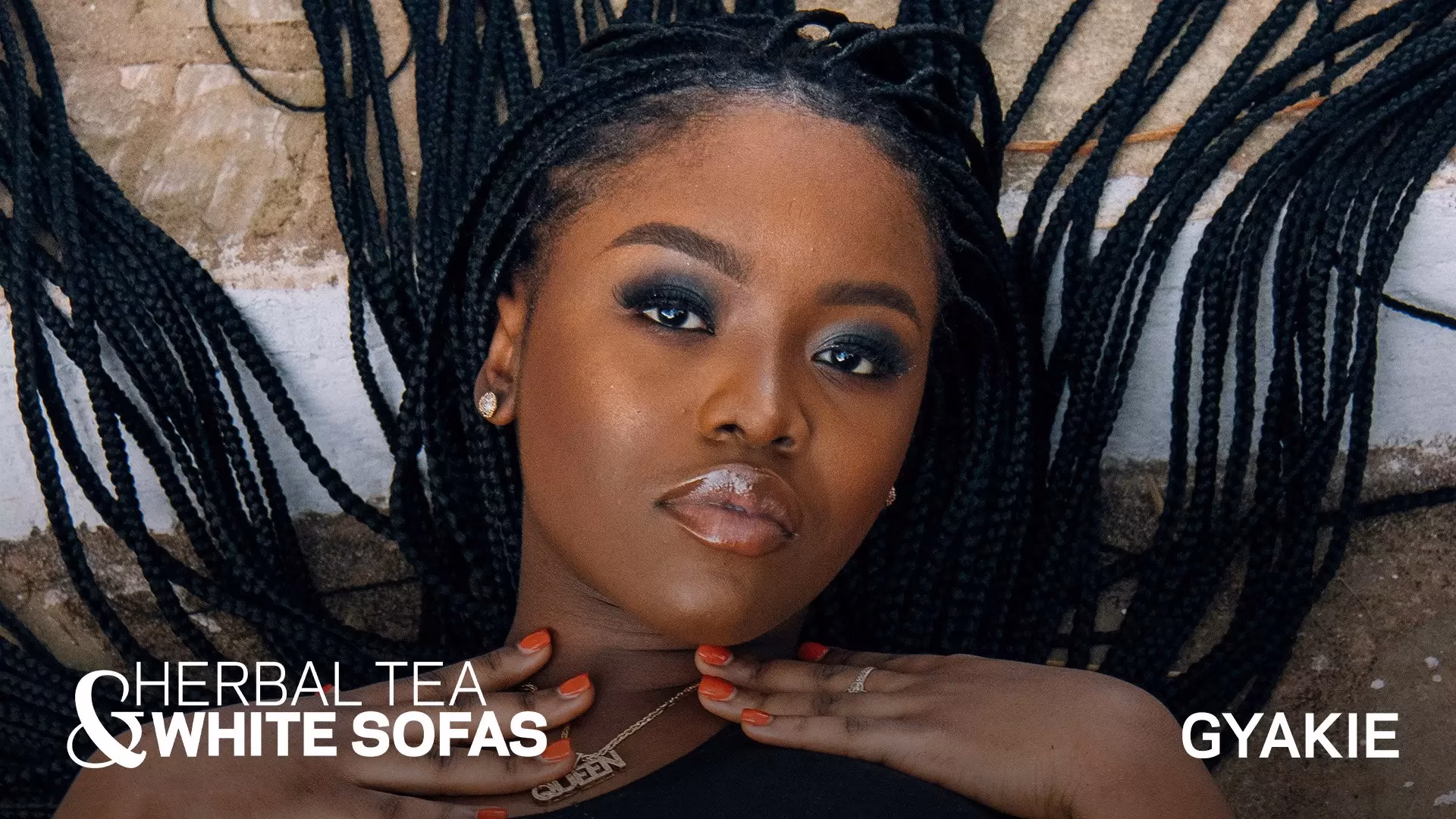 Ghanaian Singer Gyakie Reveals Her Spicy Backstage Must-Have | Herbal Tea & White Sofas